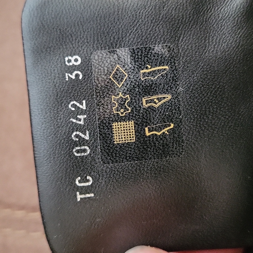 Louis Vuitton Pool Pillow Cloth Mules Sz38 - Picture 5 of 6